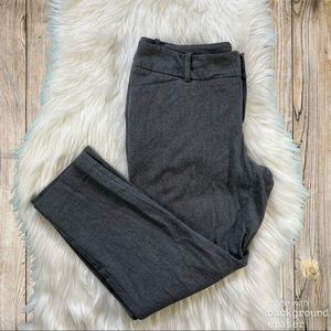 Merona Gray Dress Pants Size 12